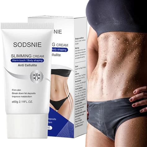 Weight Loss Slimming Cream Remove Cellulite Sculpting Fat Burning