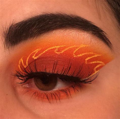 Fireball In Contrast To My Last Look Ive Decided To Spice Up My Life