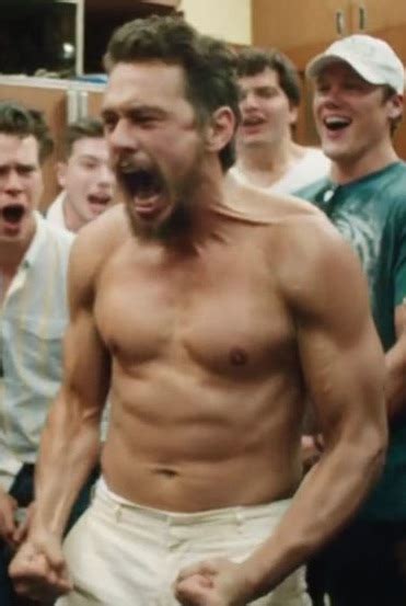 James Franco Workout Muscle Forever