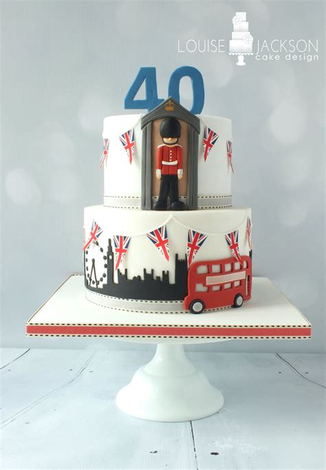 london themed cake cake by louise jackson cake design themed cakes british cake london cake