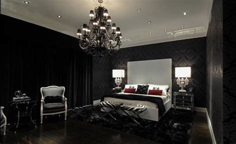 Well, those are luxurious samples of black and white bedroom designs that should be recreated in your house. 16 Classy Black and White Bedroom Designs | Home Design Lover