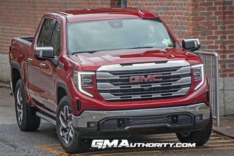 Refreshed 2022 Gmc Sierra At4x First Real World Pictures