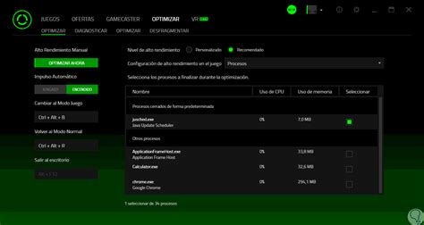 Todas las opciones de juegos de windows 10 se encuentran dentro del apartado «juegos», dentro del menú de «configuración». Cómo OPTIMIZAR RENDIMIENTO para juegos Windows 10 | Gaming - Solvetic