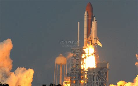 Download Space Shuttle Screensaver 10