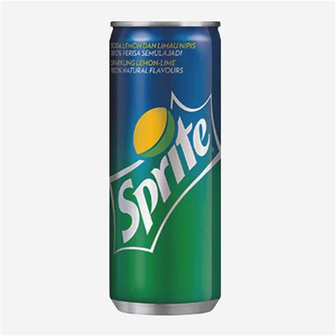 Sprite 325ml X 24 Cans Drinks Collective