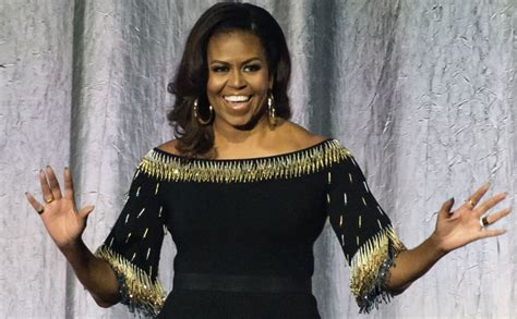 Michelle Obama Posts Throwback Prom Photo Sheknows
