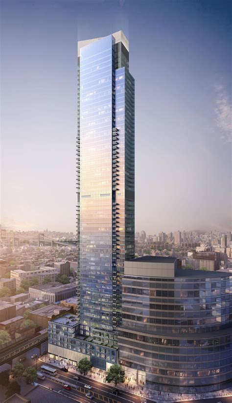 New Renderings For Court Square City View Tower Tallest Building