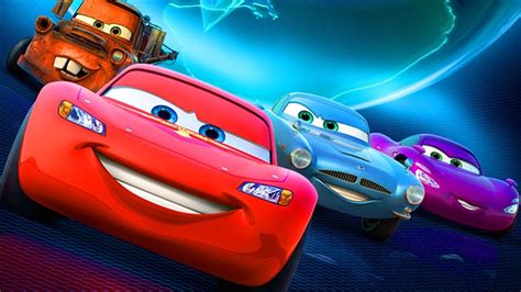 Lightning Mcqueen Disney Pixar Cars 2 The Video Game Gameplay Cartoon Fo