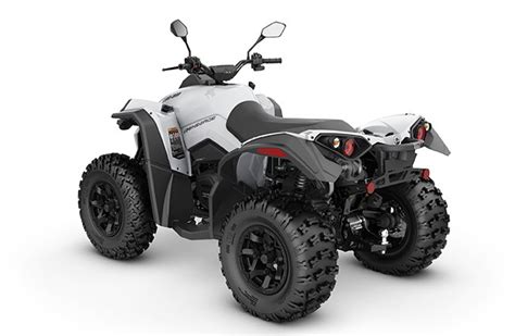 Atv Can Am Renegade 650 Std T 2023 Motoboomro