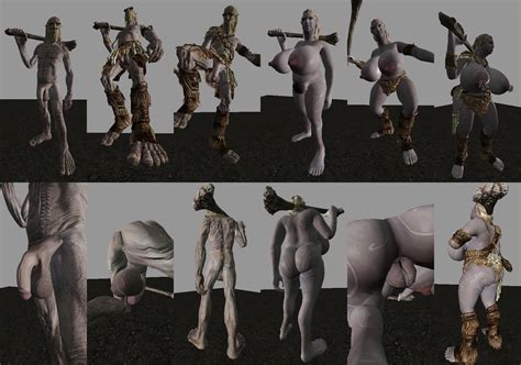 Naked Giants Skyrim Adult Mods Loverslab