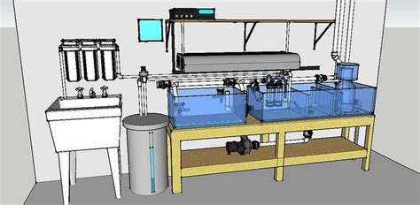 This is a diy sump filtration system for freshwater as well as marine aquariums,this type of filter can handle large amounts of bio loads,can be easily built by a hobbyist with only a hand full of tools. Diy Aquarium Sump Plans - WoodWorking Projects & Plans