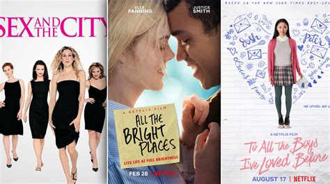 Best Netflix Comedies 2020 Uk The 14 Best Romantic Comedies To Watch On Netflix Right Oh