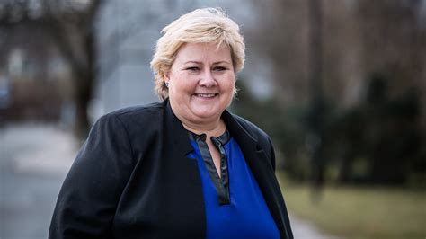 Erna solberg is a norwegian politician serving as prime minister of norway since 2013 and leader of the conservative party since may 2004. p3.no » Erna Solberg strømmes NÅ!
