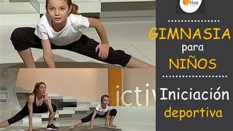 Descubrir 82 imagen actividades de gimnasia ritmica para niños