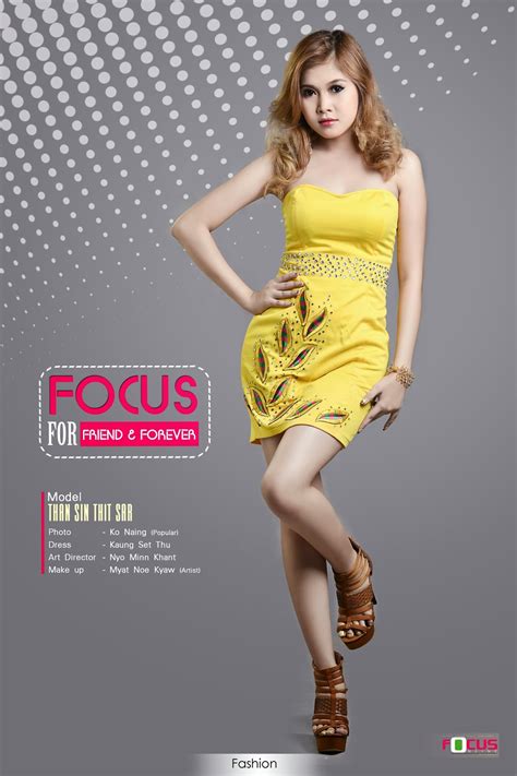 Myanmar Focus Online Issue 69 Focus For Friend And Forever Thanzin