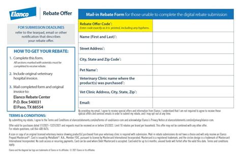 Mobil One Offical Rebate Printable Form Printable Forms Free Online