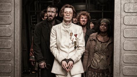 Snowpiercer Season 2 Releasing On Netflix Internationally In January