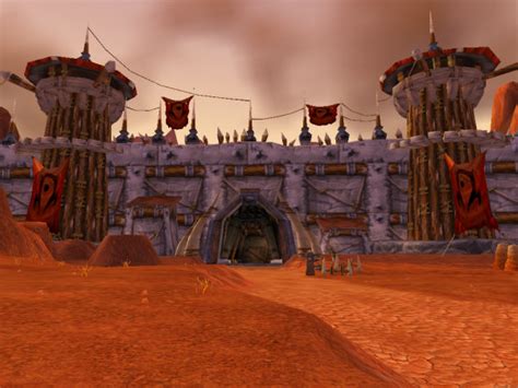 Orgrimmar World Of Warcraft Wiki Fandom Powered By Wikia