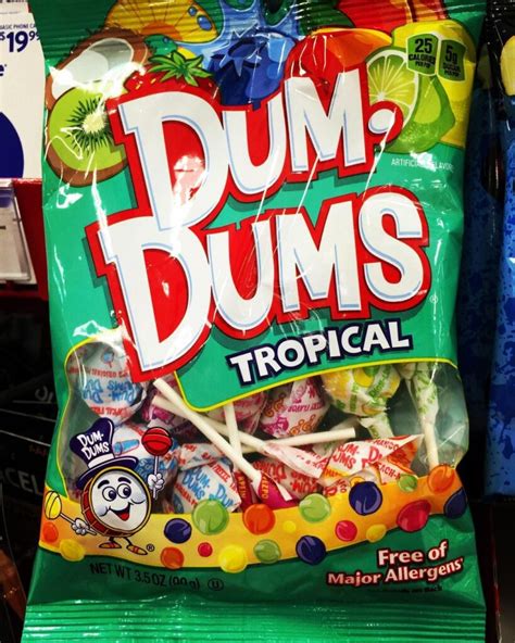 Dum Dums History Flavors Pictures And Commercials Snack History