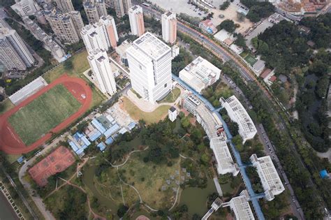 Gallery Of Shenzhen Tsinghua University Graduate School Innovation