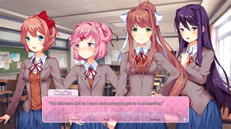 Ddlc Plus How To Reset Game Twinfinite
