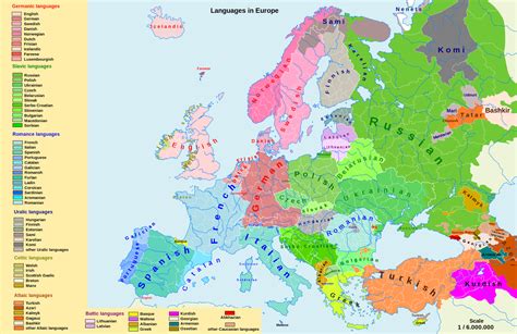 Languages Of Central And Eastern Europe Cee