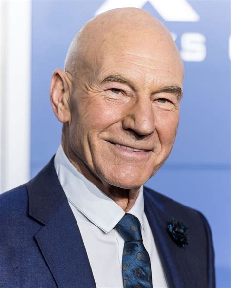 Patrick Stewart Extras Wiki Fandom