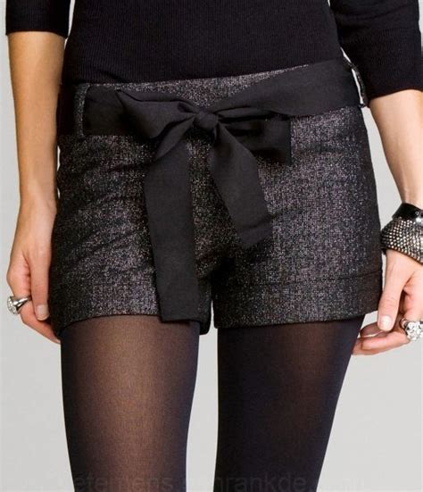Winter Shorts Love Fashion Shorts With Tights Style