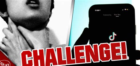 Who Started The Blackout Challenge On Tiktok Dangerous Trend Sued By