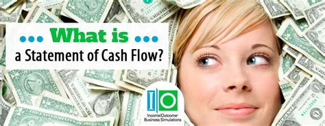 It's basically an estimate of the amount of money you expect to flow in and out of the business over a set period of time. What is a Statement of Cash Flow? - Income/OutcomeIncome ...