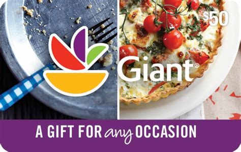 Maybe you would like to learn more about one of these? Office Depot: Giant Food $50 Gift Card