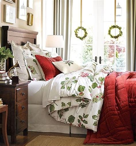 Bedrooms At The Best For The Festive Season