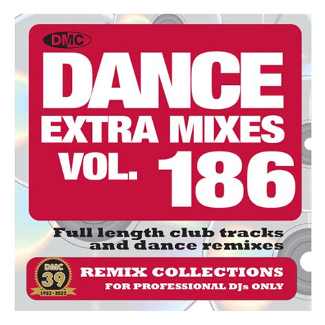 Dmc Dance Extra Mixes Vol 186 2023