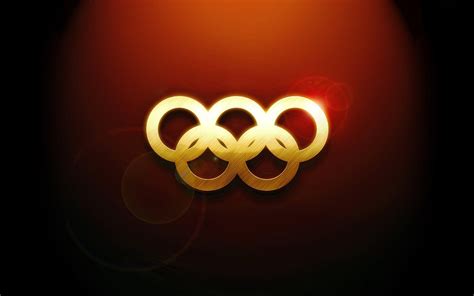 Olympic Logo Wallpapers Wallpaper Cave