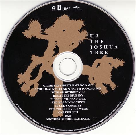 U2 The Joshua Tree 1987 2cd Dvd 20th Anniversary Super Deluxe