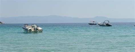 Το ελληνικό νησάκι με τις μαγικές παραλίες και τις φτηνές τιμές αμμουλιανή: Ammouliani Hotel - Halkidiki - Greece