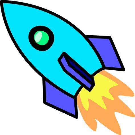 Rocket Clipart Free Download Transparent Png Creazilla
