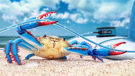 Crab Wallpapers Pictures Images