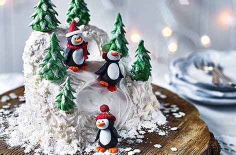 Get quality cakes & desserts at tesco. One Christmas Cake Three Ways | Christmas Cake | Tesco ...