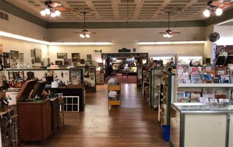 These One Stop Antiques Shops Have It All New England Today Antique