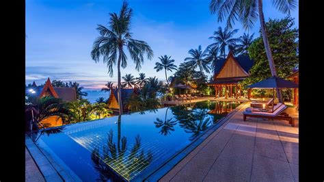 Top 10 Luxury Hotels In Thailand Youtube
