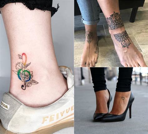 Side Foot Tattoos Designs 100 Cute And Small Foot Tattoos With