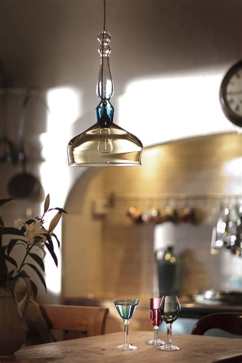 Buy hand blown glass and get the best deals at the lowest prices on ebay! 15 Inspirations of Hand Blown Glass Lights Fixtures