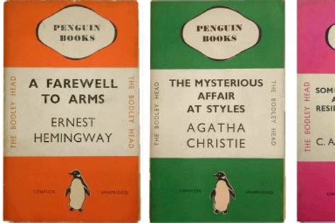 On This Day July 30 In 1935 Penguin Published The First Paperback