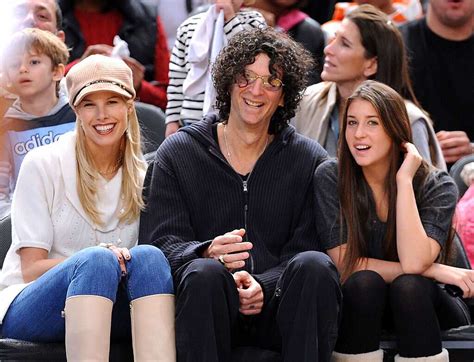 Howard stern pictures of daughters