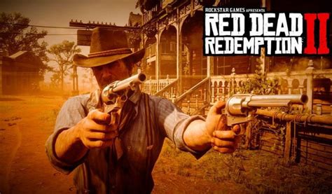 Confira A Nova Gameplay De Red Dead Redemption 2 Meugamer Cultura