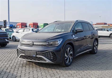 2023 Vw Id6