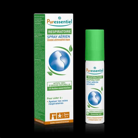 Puressentiel Spray A Rien Respiratoire Ml Pharmarun