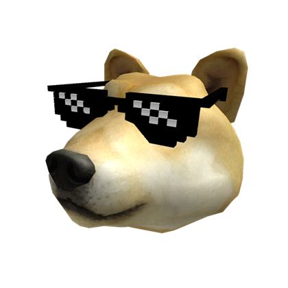 Best roblox items for under 400 robux. MLG Doge - Roblox