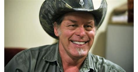 Ted Nugent Talks Nra Ny Obama And Piers Morgan With Video